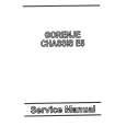 GORENJE E5 CHASSIS Service Manual